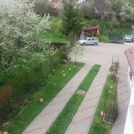 Casa Elena Hotel Moieciu de Jos Bagian luar foto