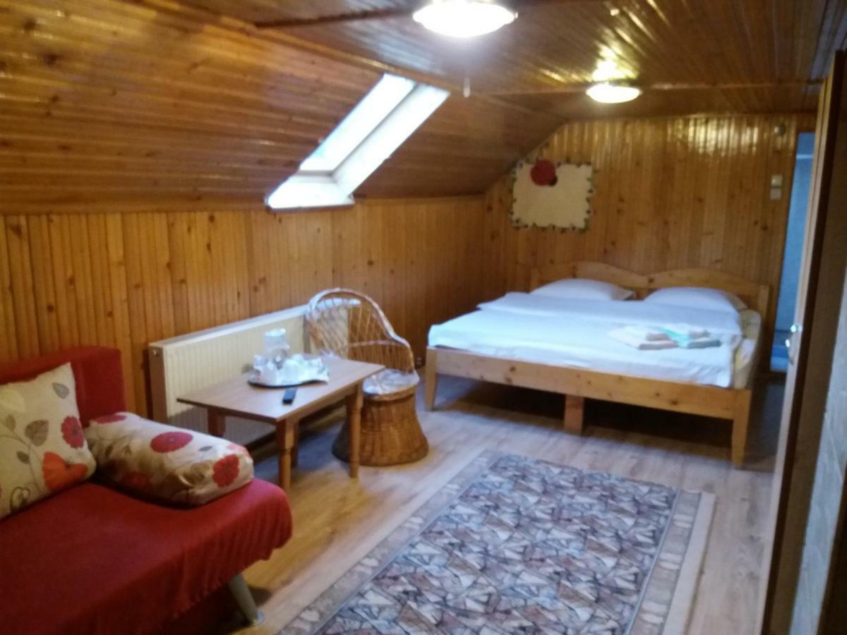 Casa Elena Hotel Moieciu de Jos Bagian luar foto